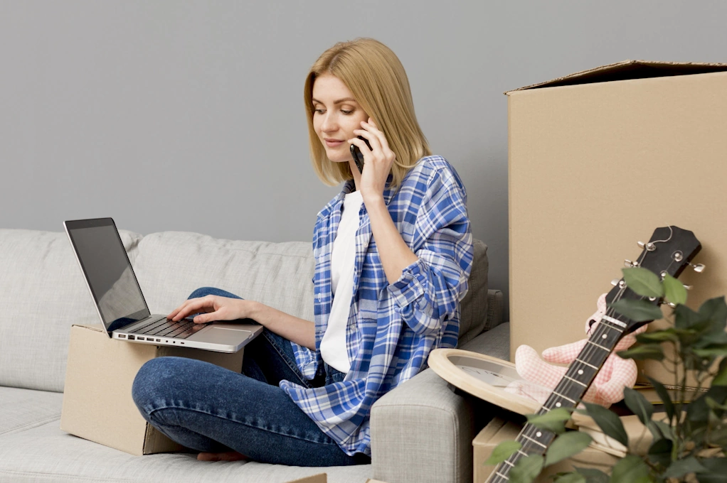 Переезд в новую квартиру в&nbsp;деревня Кислово (Псковская область)